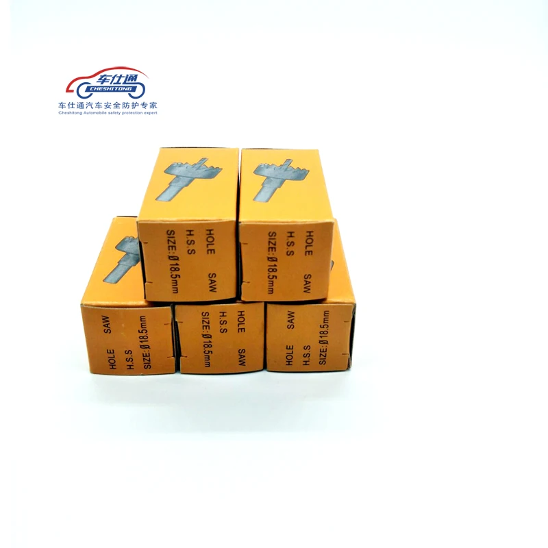 5 шт. твердосплавные сверла для датчика парковки 18 мм 5974|sensor for parking|parking sensorhole saw |