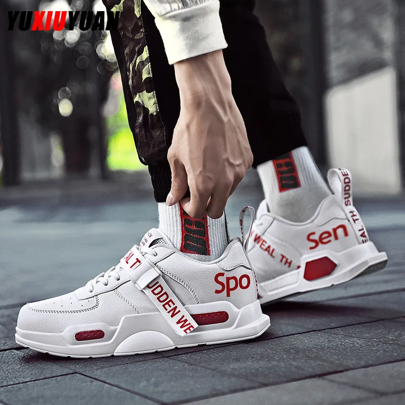 

Hot Men Breathable Cushioning Ultralight Outdoor Running Shoes Fashion Leisure Solid FREE FLEXIBLE Non-Slip Sneakers