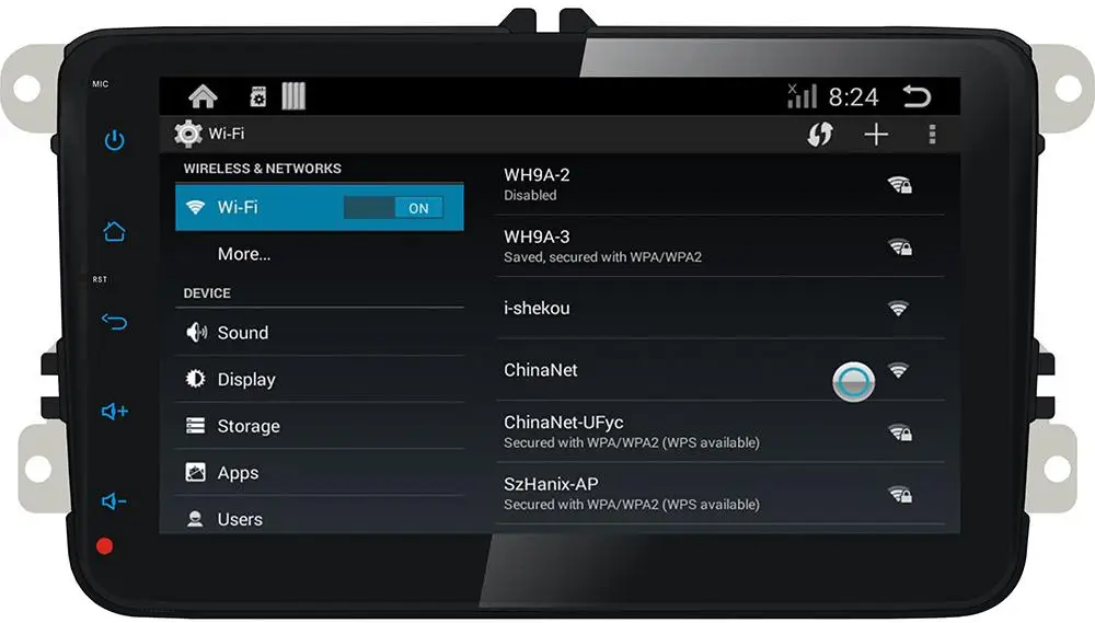 Clearance 8" Android Car DVD GPS/Car Audio Radio Stereo for VW GOLF6/new polo/New Bora/JETTA/MK4 B6/PASSAT/Tiguan/SKODA OCTAVIA/Fabia 3 Clearance 8" Android Car DVD GPS/Car Audio Radio Stereo for VW GOLF6/new polo/New Bora/JETTA/MK4 B6/PASSAT/Tiguan/SKODA OCTAVIA/Fabia 3