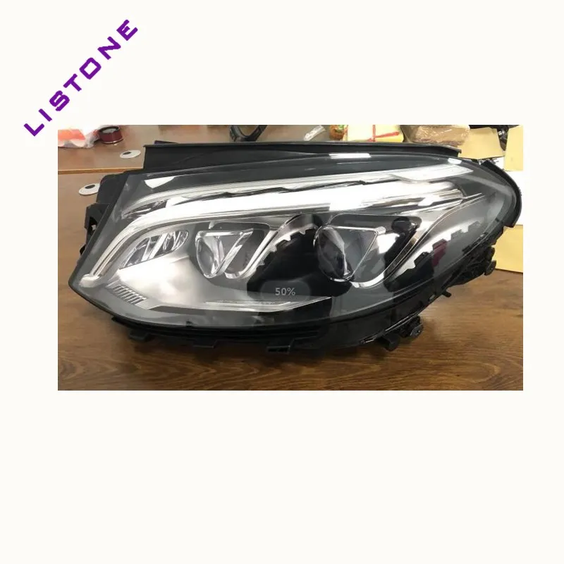 

1669062103 1669067602 Headlight Right Left for 2016 2017 Mercedes GLE350 GLE63