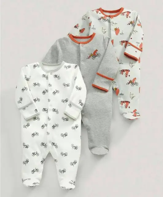 newborn sleepwear