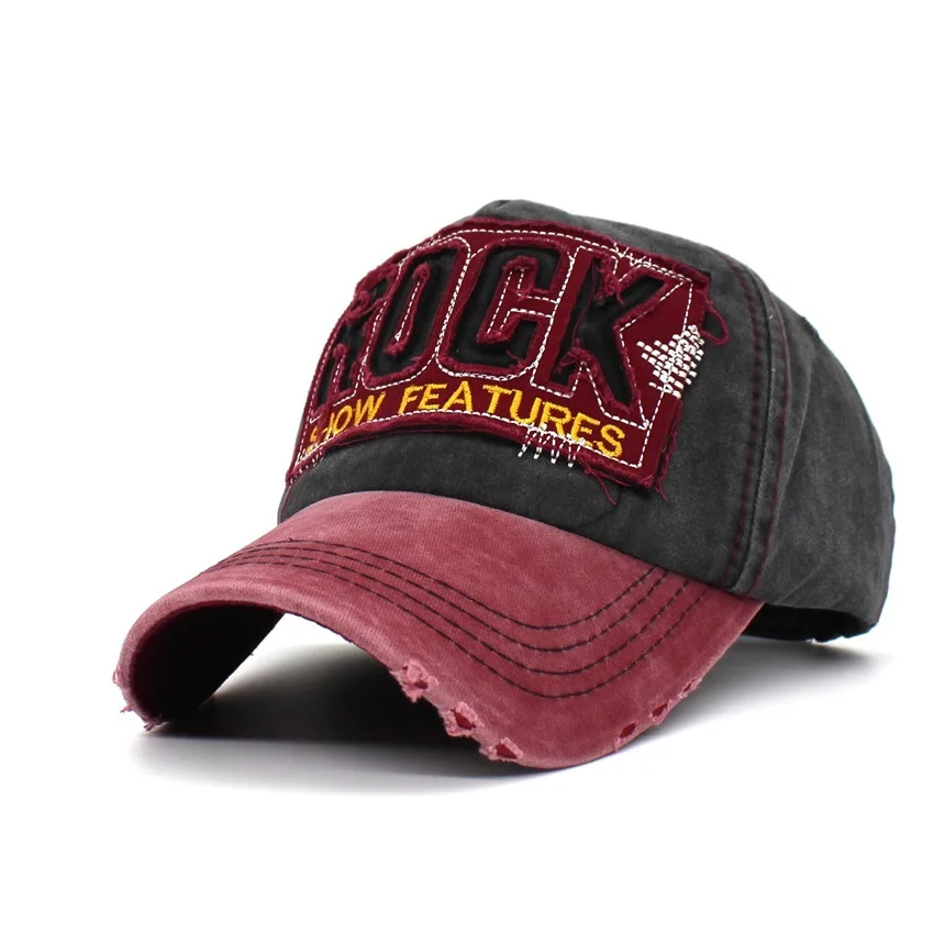 retro baseball hats