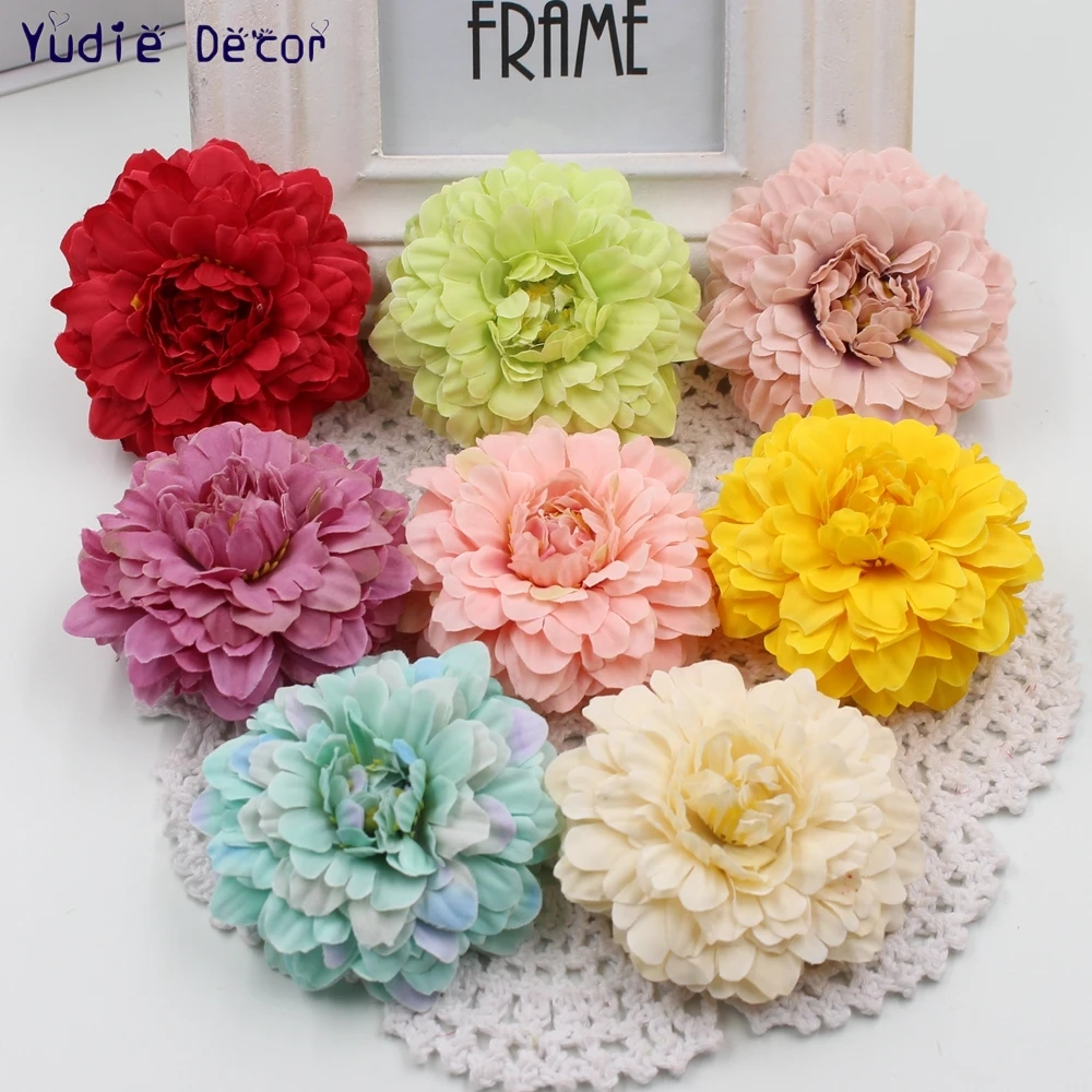 2017 5pcs/lot 6cm Artificial Silk Fragrant marigold artificial flowers for Garden wedding car home decoration scrapbooking 2017 5pcs/lot 6cm Artificial Silk Fragrant marigold artificial flowers for Garden wedding car home decoration scrapbooking