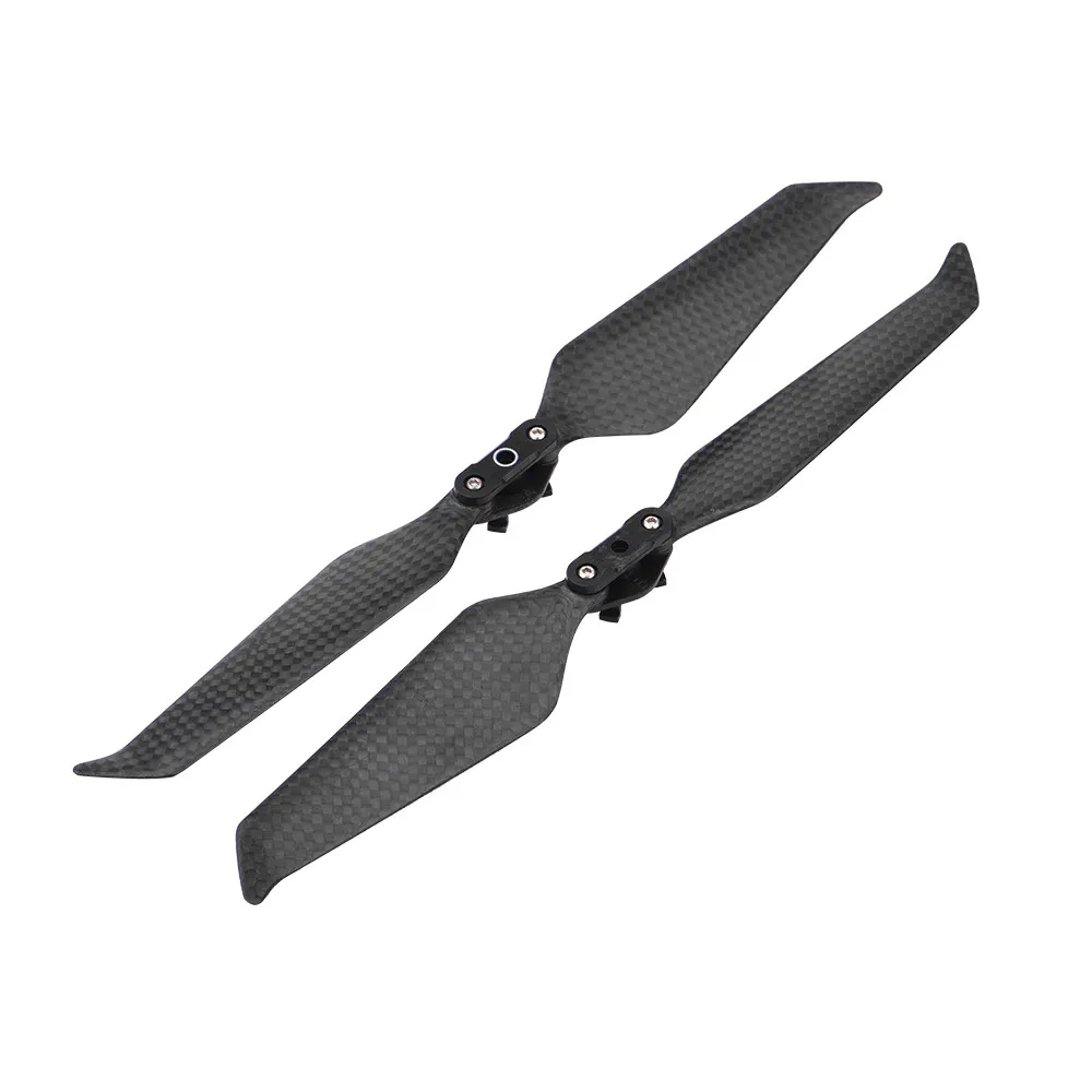 

4PCS Propeller For DJI Mavic 2 Pro & Zoom Carbon Fiber 8743 Foldable Low Noise Blade Propeller Drop Shipping l1112#2
