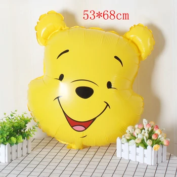 

1Pcs cartoon Theme Party Decoration Balloon Rotate Balloon Birthday Party Supplies For Kids Baby Shower