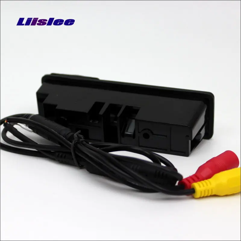 Car Camera For Audi A8L 2011 up / Rear View Camera / HD CCD RCA NTST PAL / Trunk Handle OEM