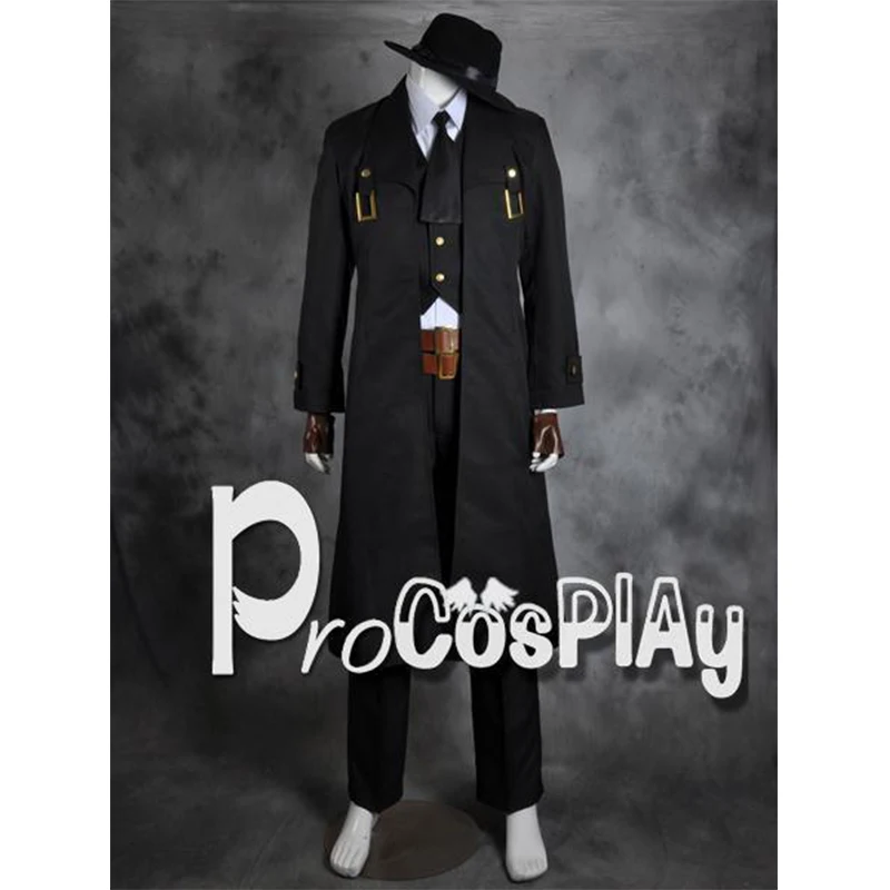 

BlazBlue Hazama Yuki Terumi Cosplay Costume mp000586
