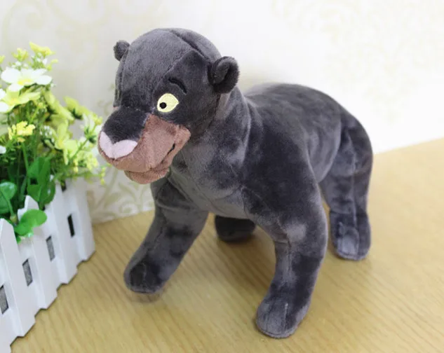 bagheera soft toy