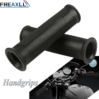 

Motorbike Handlebar Motor Rubber Hand Grips Handle Grips FOR YAMAHA TMAX T-MAX 500 530 KAWASAKI Z1000 Z 1000 2014-2017 2016 2015