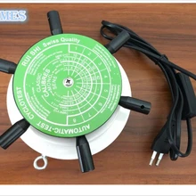 220 V автоматический тестер завода машина тест часы тест er часы намотки с высоким качеством