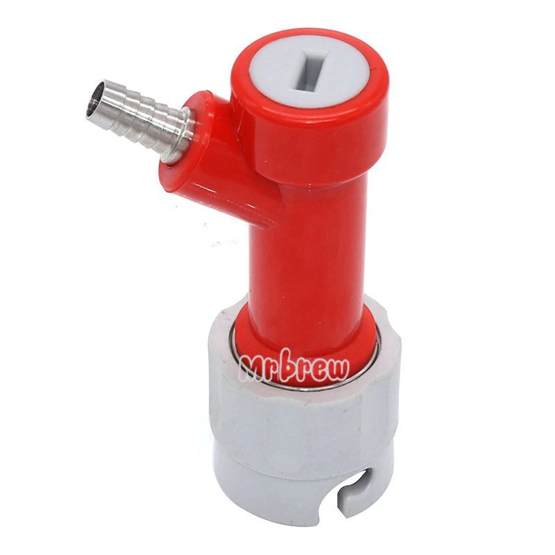 Pin Lock Keg Disconnect PAIR Barb Homebrew Beer Corny Cornelius Keg Draft