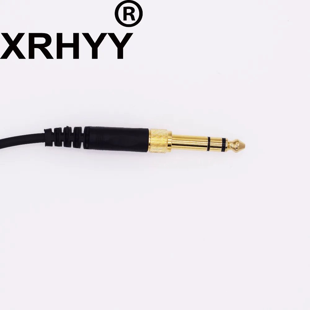 Xrhyy аудио наушники заменить пружинная проволока катушки кабель для Sennheiser HD25 HD560 HD540 HD480 HD430 HD414 HD250 TH920 наушники