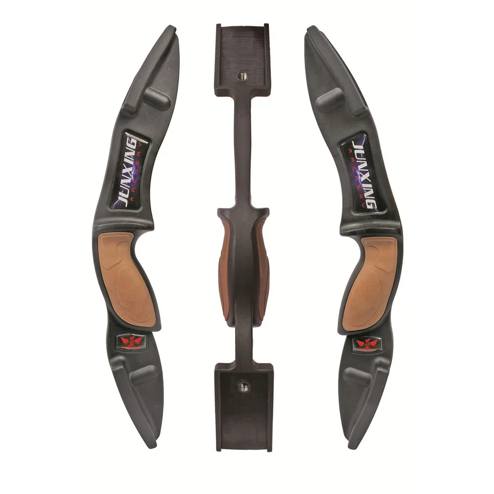 Jogo de Guerra Esquerda e Direita Acessório para Tiro com Arco ao ar Arco Riser Universal Faça Você Mesmo Recurvo Livre cs Mão 2 Cs jogo de guerra arco riser universal