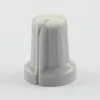 potentiometer knob 15x17x6 white (100x100)