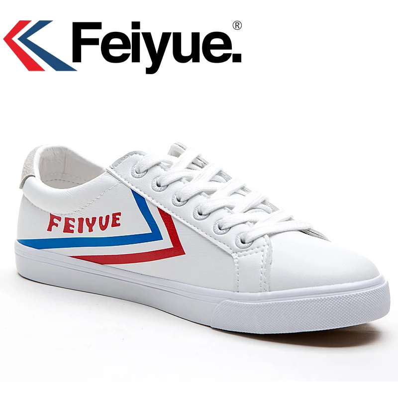 Оригинальные 17 кроссовки из микрофибры Feiyue улучшенная версия Классическая обувь