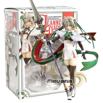

Fate/Grand Order Jeanne d'Arc Alter Santa Lily 1/8 Scale PVC Figure Collectible Model Toy