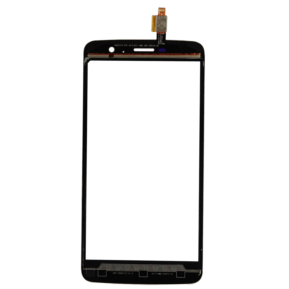 ЖК дисплей для HOMTOM HT17 pro Сенсорный экран дигитайзер панель объектив сенсор