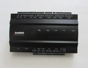 

Inbio260 Advanced Access Control Board Support FR1200 & Card Reader RS485&TCP/IP Biometric Fingerprint Access Control Panel