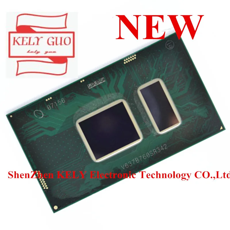 Абсолютно и i5 7200U SR342 i5-7200U SR342 центральный процессор bga чипсет