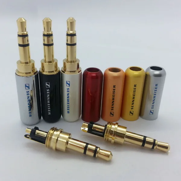 

3.5 mm Audio Jack Connector Adapter Headphone Plug Stereo Headset Rca Dual