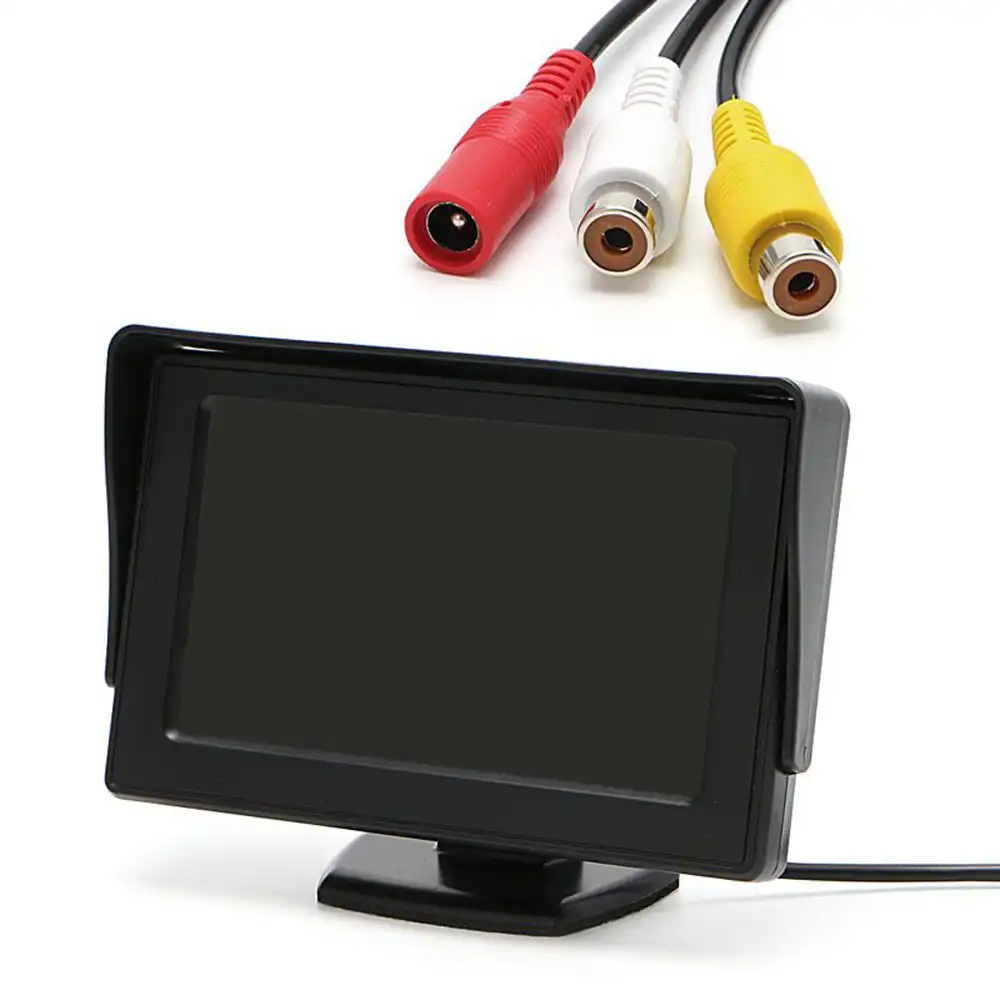 Tft lcd monitor автомобильный