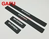 For Nissan Qashqai J11 2017 2016 2015 Door Sill Scuff Plate Guards Door Sills Strip Protector Stickers Car Accessories ► Photo 3/5