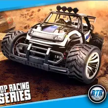 Высокоскоростная электрическая игрушка на радиоуправлении BG-1512 1/16 20 км/ч 2,4 ГГц 15 мин внедорожник RTR радиоуправляемое Багги RC игрушки RC гоночный Дрифт автомобиль игрушка