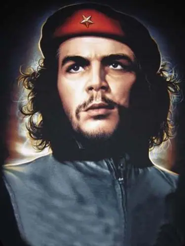 

Высококачественная портретная масляная живопись на холсте CHE GUEVARA "24" X36"