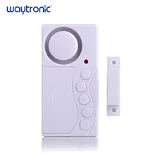 Wireless Home Window Door Burglar Security Sensor Alarm System Magnetic Sensor for Home Security System Standalone Magnetic Wireless Home Window Door Burglar Security Sensor Alarm System Magnetic Sensor for Home Security System Standalone Magnetic