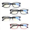Anti-blue Light Women Men Myopia Glasses With Degree Fashion PC Blue Light Blocking Short-sighted Eyewear -1.0 -1.5 -2.0 To -4.0 ► Photo 2/6