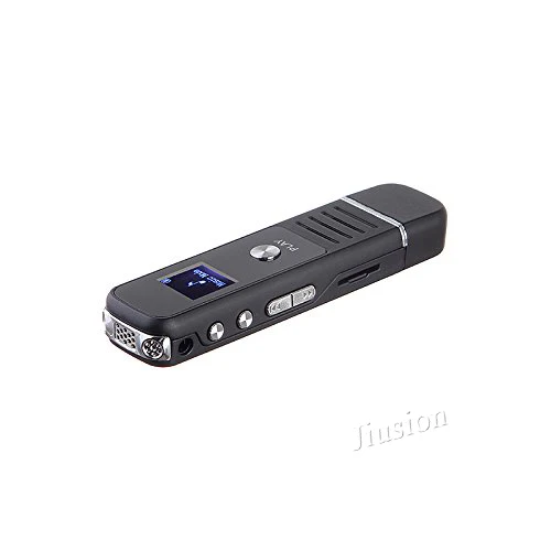 Portable Digital Voice Recorder with USB, Mini Audio Recorder Pen Professional Recording Tools for Lectures Meetings Interviews