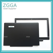 Для lenovo IdeaPad 700-15 700-15ISK ЖК задняя крышка чехол и ЖК-рамка Черный 460.06r060009 5CB0K85923