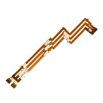 

LCD hinge rotate shaft Flex Cable for Sony HXR-NX30C HXR-NX30 NX30 Video Camera