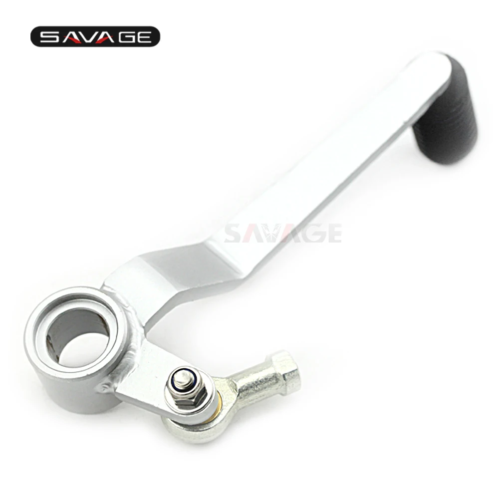 Левый Рычаг переключения передач для KAWASAKI Z750 2007 2012/Z1000 2003 2009 аксессуары