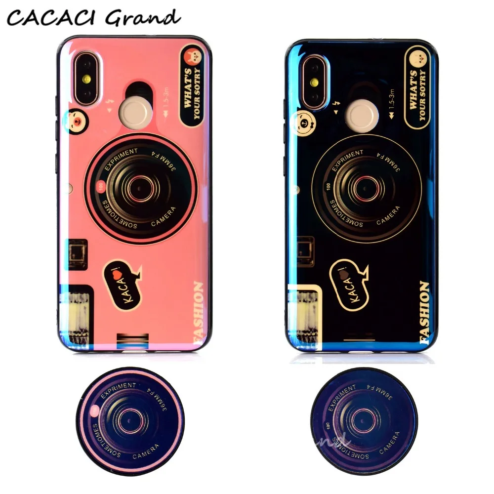 for xiaomi mi a2 lite case vintage 3D camera soft silicon tpu cover for xiaomi redmi 5 plus s2 6a 6 pro note 4 4x 5a phone stand for xiaomi mi a2 lite case vintage 3D camera soft silicon tpu cover for xiaomi redmi 5 plus s2 6a 6 pro note 4 4x 5a phone stand