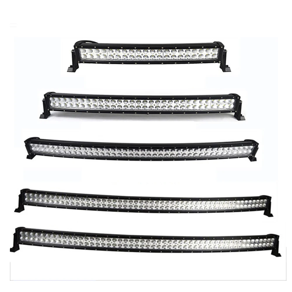 22 32 42 50 52 inch curved led light bar 120W 180W 240W 288W 300W COMBO Dual Row Driving Offroad Car Tractor Truck 4x4 SUV ATV 22 32 42 50 52 inch curved led light bar 120W 180W 240W 288W 300W COMBO Dual Row Driving Offroad Car Tractor Truck 4x4 SUV ATV