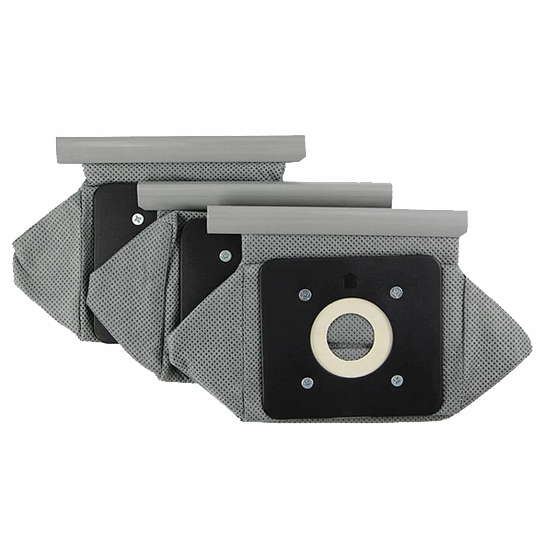 Universal cloth bags reusable vacuum cleaner bags for home Vacuum Cleaner Parts accessaries Suitable for Midea
