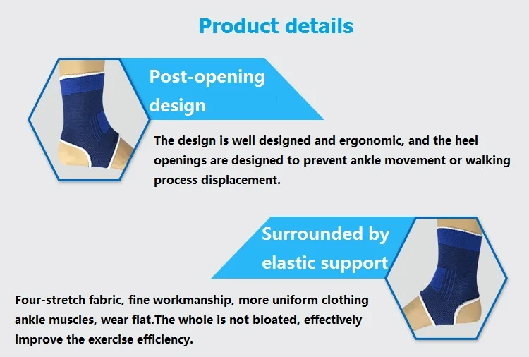 Cycling Equipment Sports Safety Knee Pads Ankle Support Arm Warmers Ankle Brace Support Band Palm Wrist Hand Support Glove2 (1)