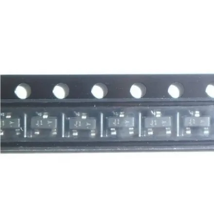 

100PCS BSS138 BSS138LT1G SOT-23 MOSFET