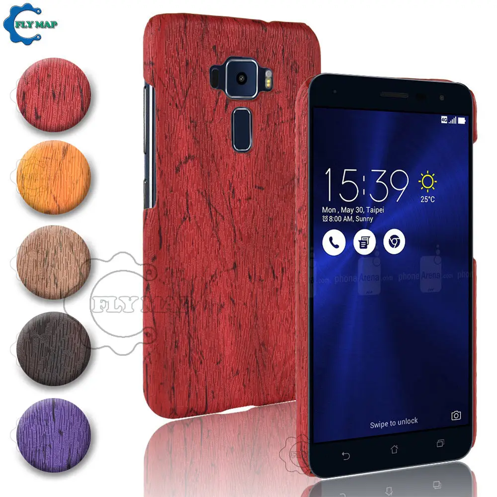 

Tree bark Case for ASUS ZE552KL Zenfone 3 ZE 552KL Hard PC Protective Phone Cover Coque for ASUS Z012D Z012DA ASUS_Z012D Case