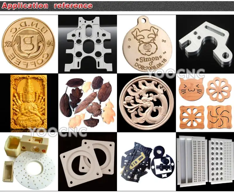 Фрезерный 3d станок по дереву с ЧПУ 5 осей режущий гравер 3060 pcb шариковый винт