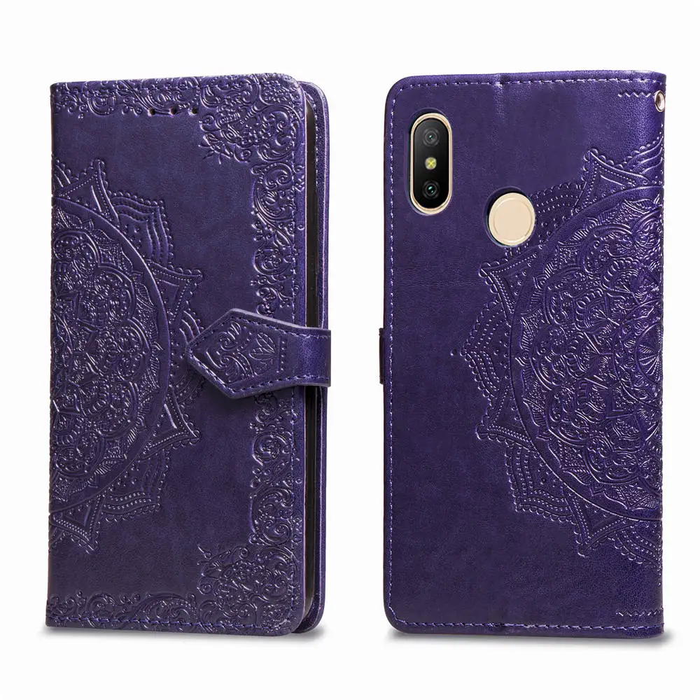 Чехол для смартфона Xiaomi Mi Max 3 чехол кошелек кожаный магнитный Coque Max3 телефона