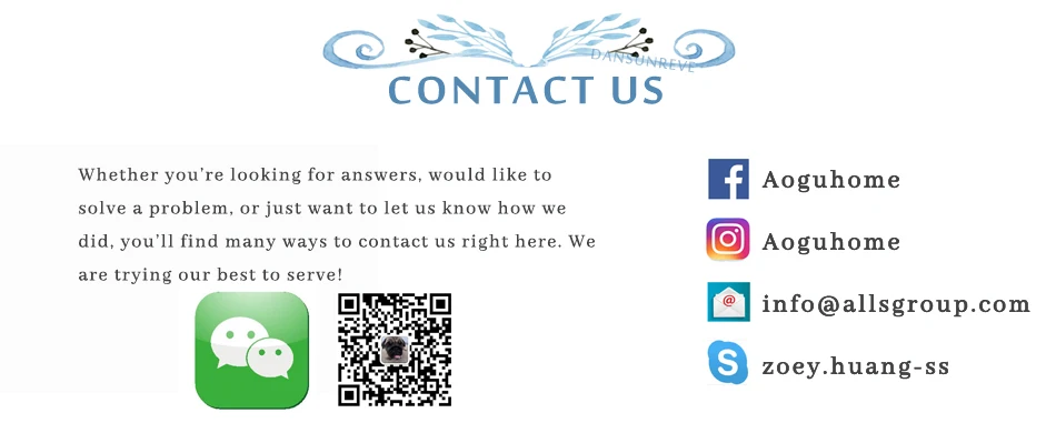 CONTACT US