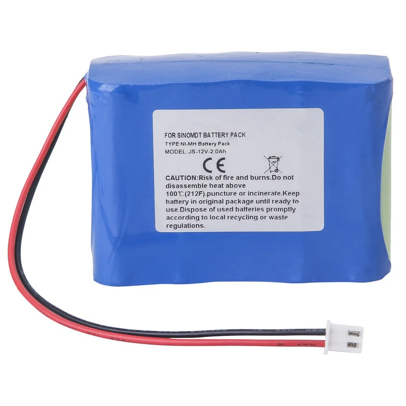 

2000mAh NEW Infusion Pump battey for sino SN-50F6 SN-50C6 SN-1500H
