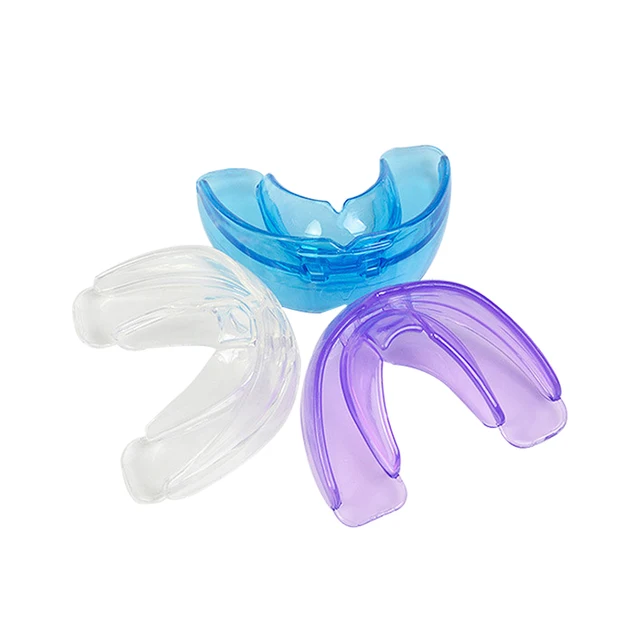 Ortodoncia Braces Silicone Dental Orthodontic Appliance Trainer