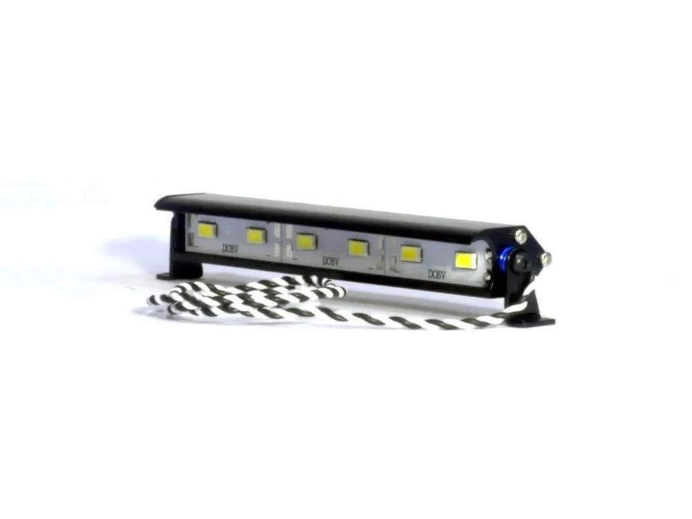 Aluminum 6 LED Light1