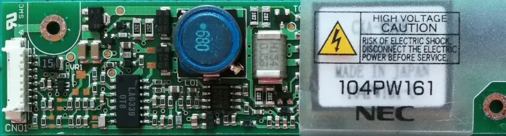 PCU-P113 CXA-0308 104PW161 Original TDK Inverter | Компьютеры и офис