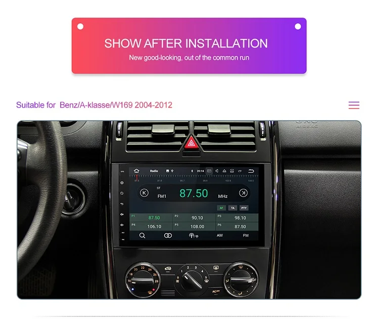 Top Isudar 2 Din Auto Radio Android 9 For Mercedes/Benz/Sprinter/Viano/Vito/B-class/B200/B180 Car Multimedia Video DVD Player GPS FM 4 Top Isudar 2 Din Auto Radio Android 9 For Mercedes/Benz/Sprinter/Viano/Vito/B-class/B200/B180 Car Multimedia Video DVD Player GPS FM 4