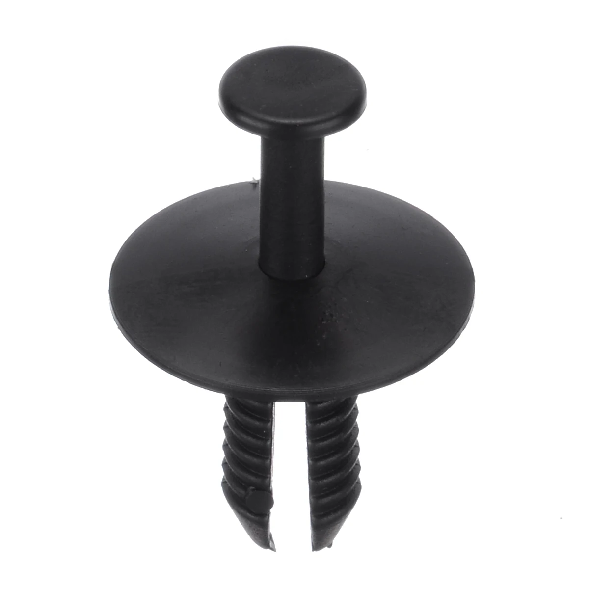 

10pcs/set Car Bumper Fastener Plastic Rivets Trim Clip Fastener 6mm Hole Auto Door Trim Panel Bumpers Grills Side Clips For BMW