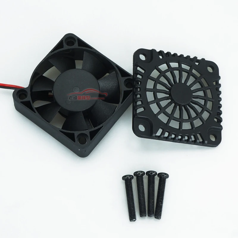 

DHK racing Brushless RC Car spare parts 8382 8384 8381 8383 General P101 5015 motor cooling fan P101